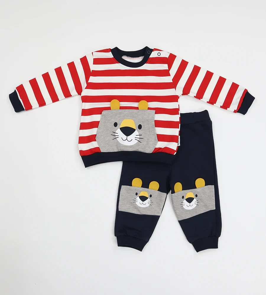 Set bebe tigrut Set bebe tigrut