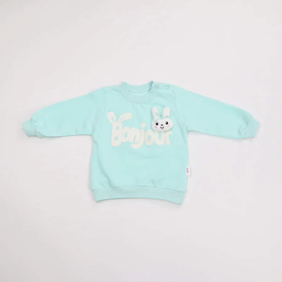 Set din două piese Bonjour