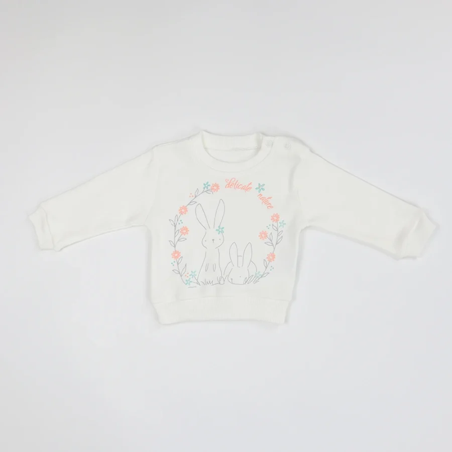 Set din trei piese Happy Rabbit