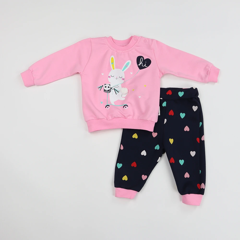 set bebe hi iepuras set bebe hi iepuras