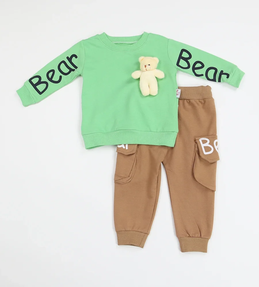 Set din două piese Casual Bear
