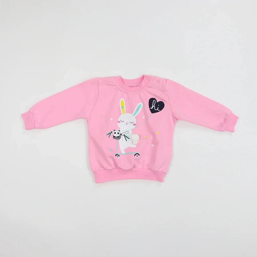 Set din două piese Hi Iepuraș