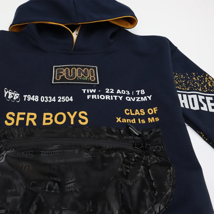 Set din două piese SFR Boys