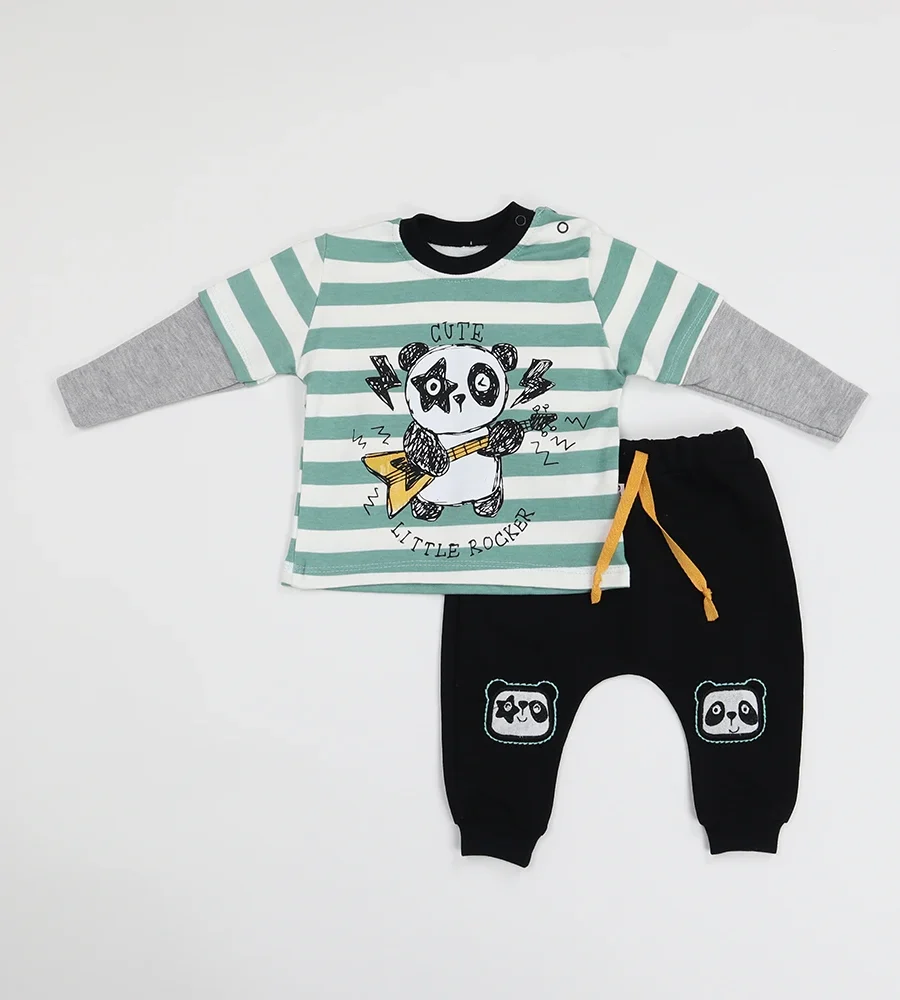 Set din două piese Little Rocker