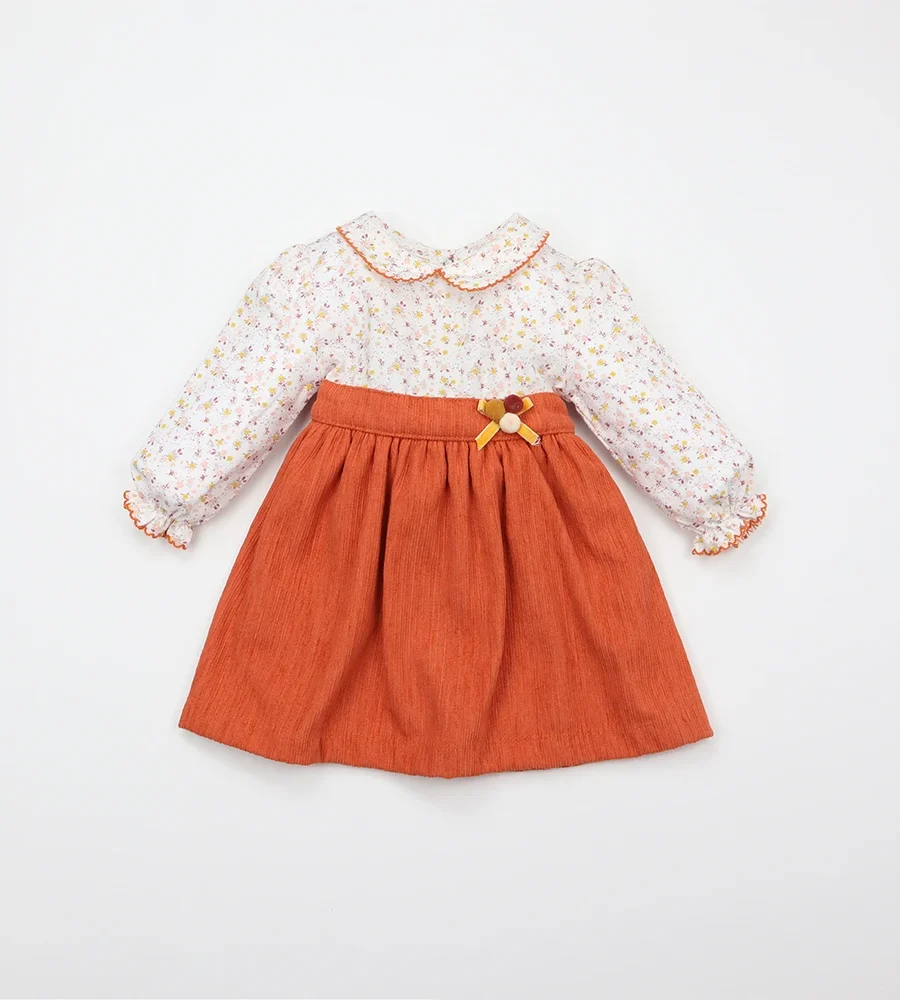 Rochie Mymio cu floricele