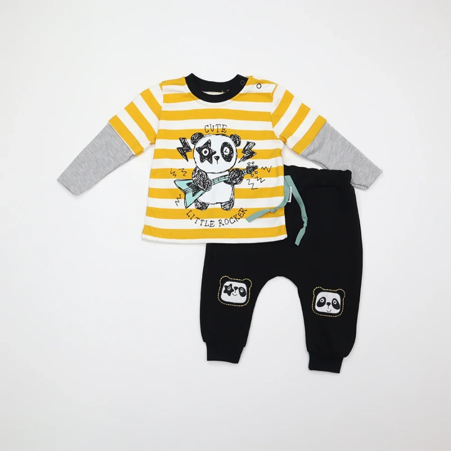 Set din două piese Little Rocker