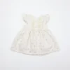 Rochie Lilax cu buline
