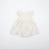 Rochie Lilax cu buline