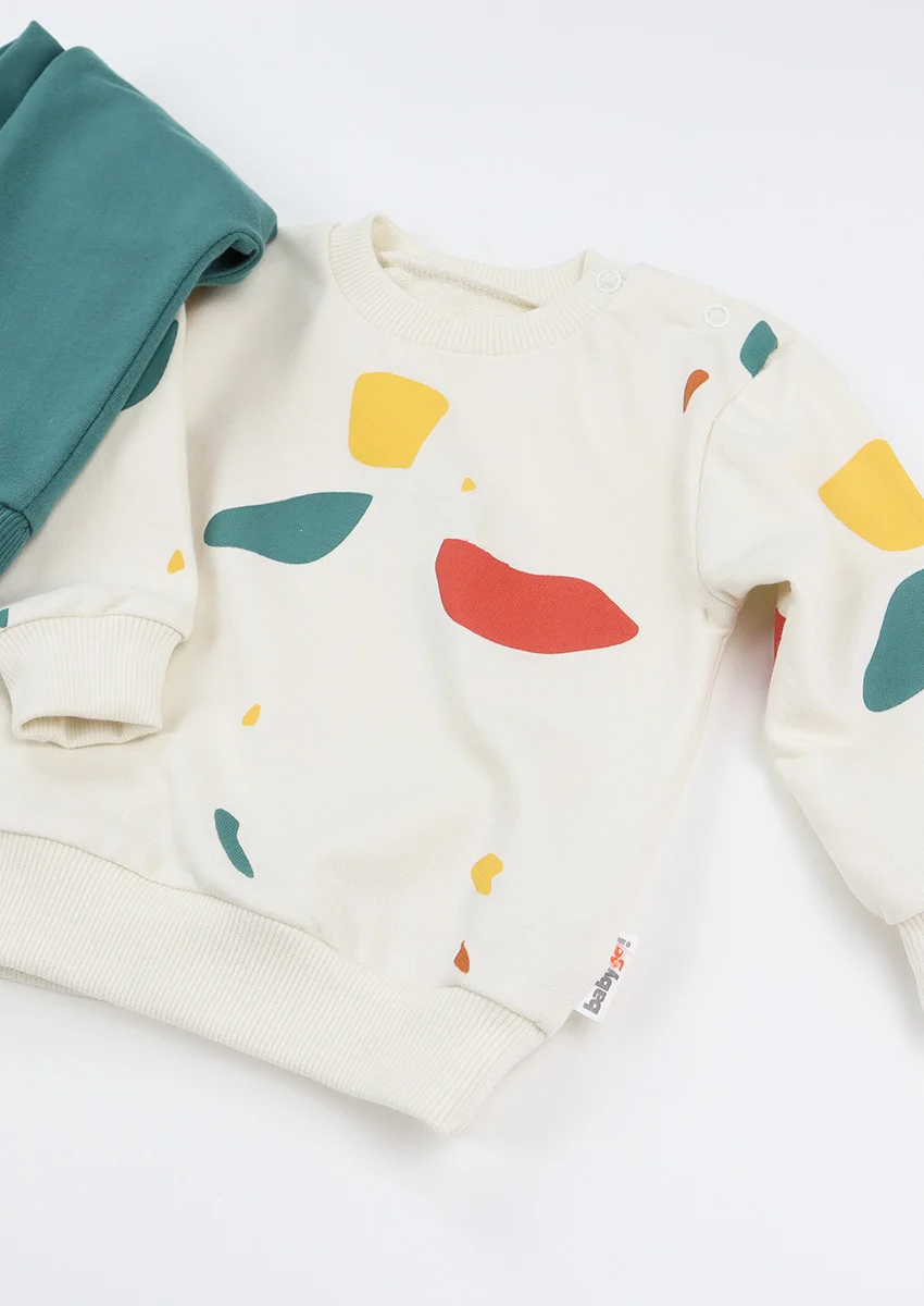 Set din două piese BabyGo!