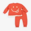 Set din două piese cu buline Smiley