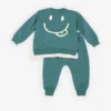 Set din două piese cu buline Smiley