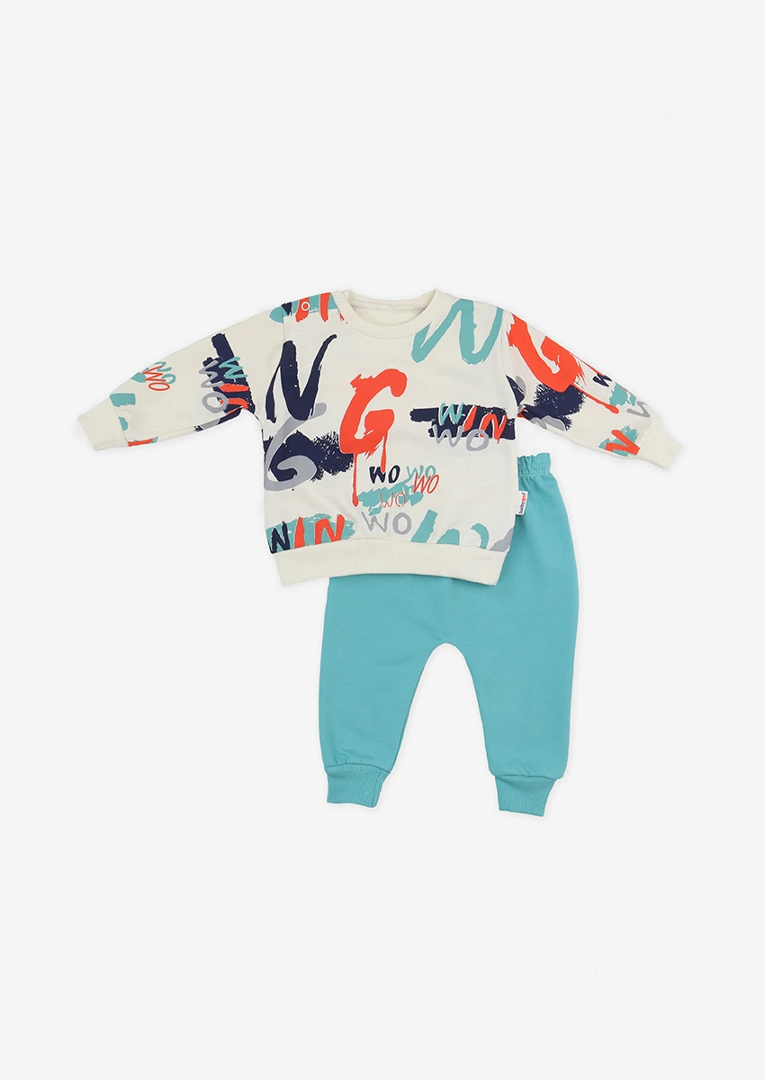 Set din două piese BabyGo!