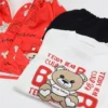 Set din trei piese cu geacă My Bear