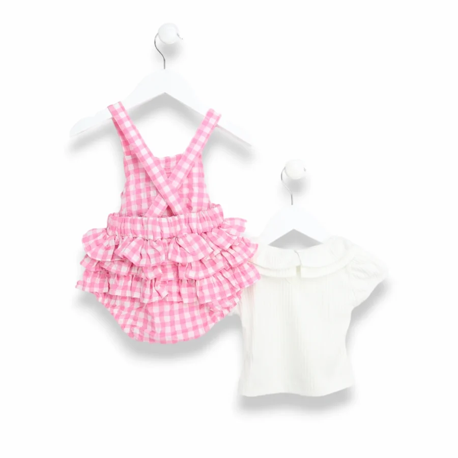 New Template (1) Set Capsunica pentru fetite