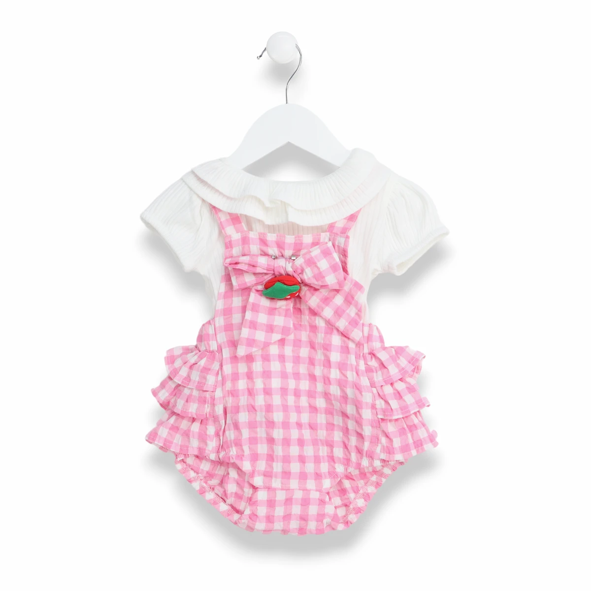 Set Capsunica pentru fetite Set Capsunica pentru fetite