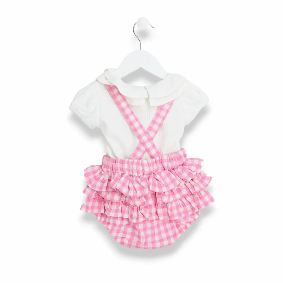 Set Capsunica pentru fetite Set Capsunica pentru fetite