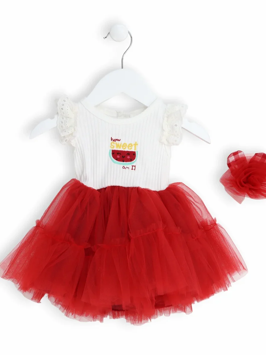 Rochie-din-bumbac-si-tull-4