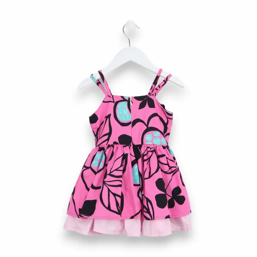 Rochie din bumbac Selens