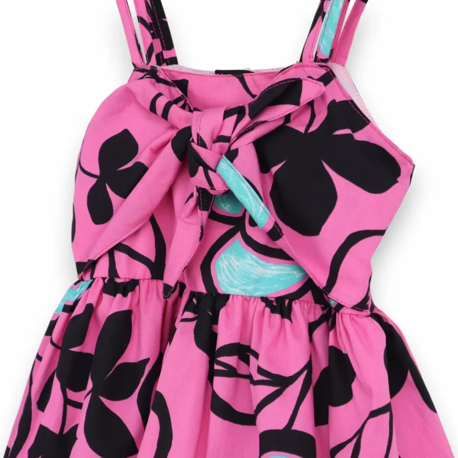 Rochie din bumbac Selens