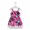 Rochie din bumbac Selens