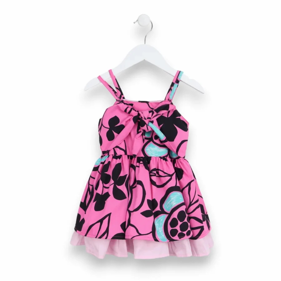 Rochie din bumbac Selens