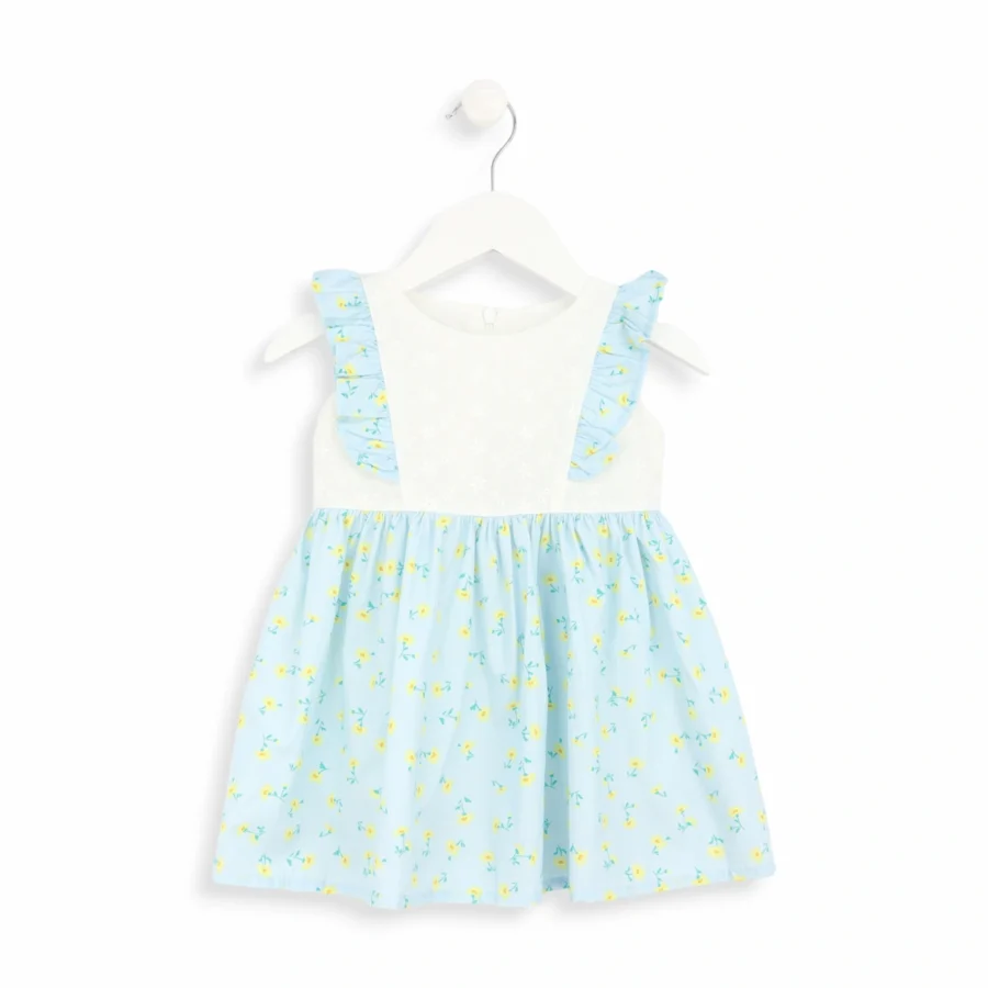 rochie-fetite-brodata-cu-volanase