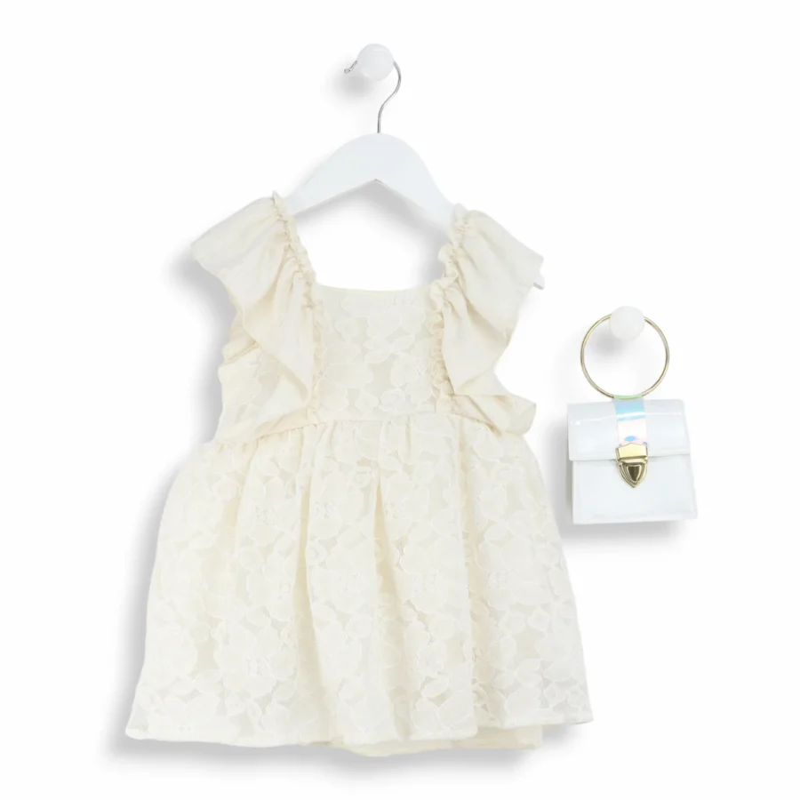 Rochie de ocazie din dantela Lula