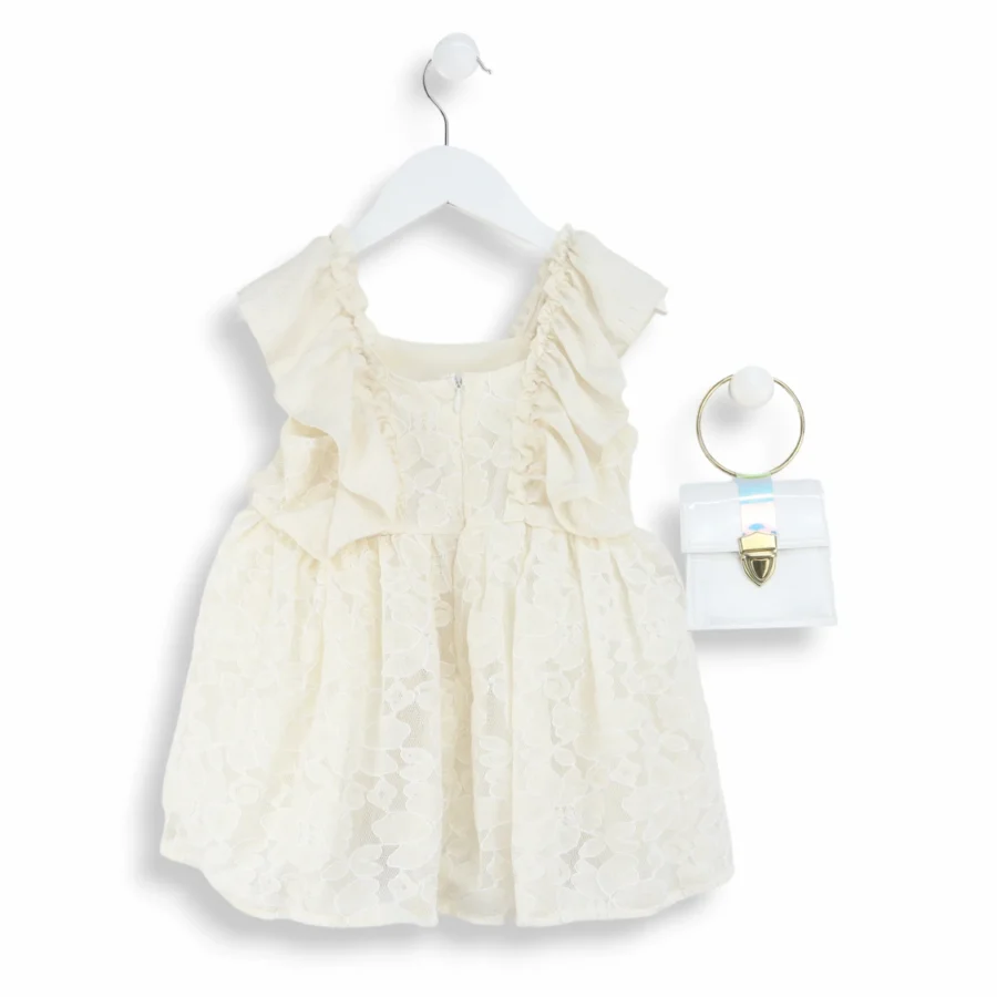 Rochie de ocazie din dantela Lula