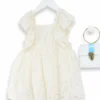 Rochie de ocazie din dantela Lula