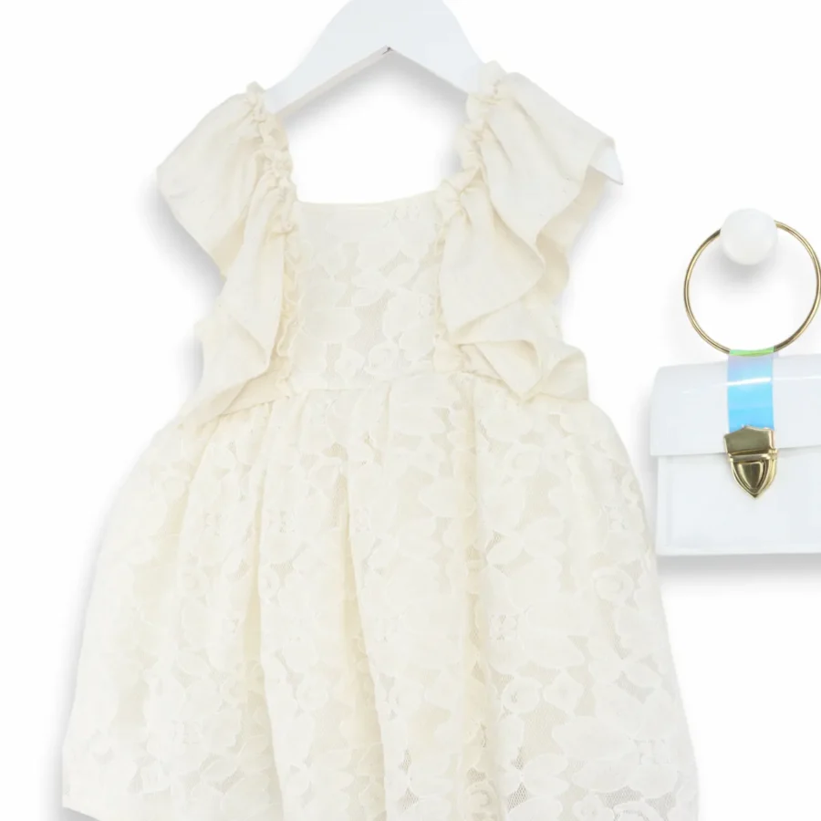 Rochie de ocazie din dantela Lula