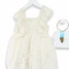Rochie de ocazie din dantela Lula