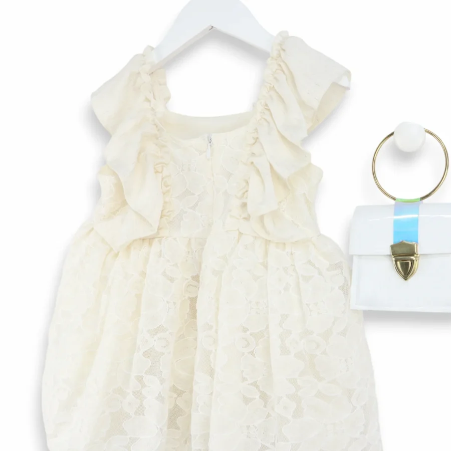Rochie de ocazie din dantela Lula