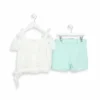Compleu-fete-bluza-brodata-si-pantaloni-scurti-verzi-1
