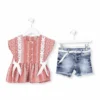 compleu-fete-bluza-si-pantaloni-scurti