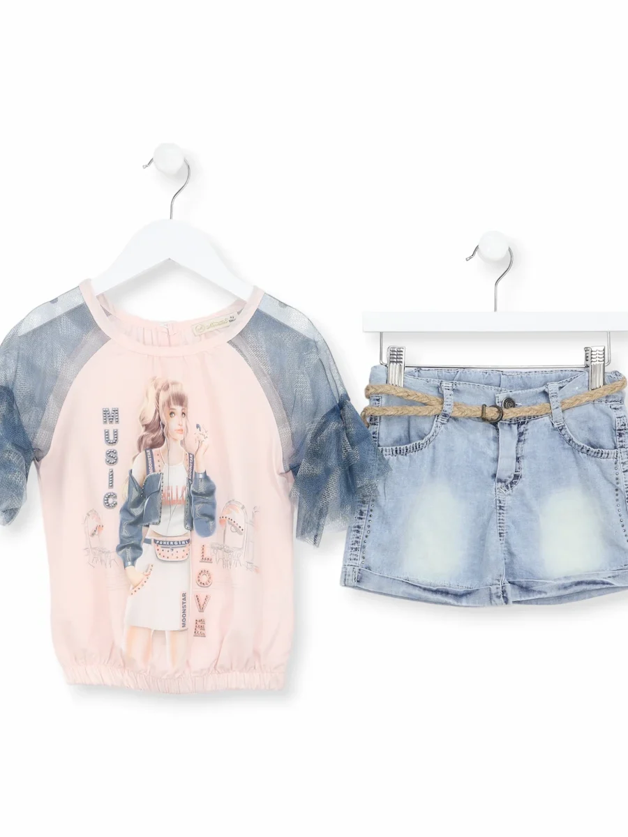 compleu-fete-roz-bluza-si-blug