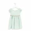 rochie-fetite-verde-cu-nasturi-si-fundita-1