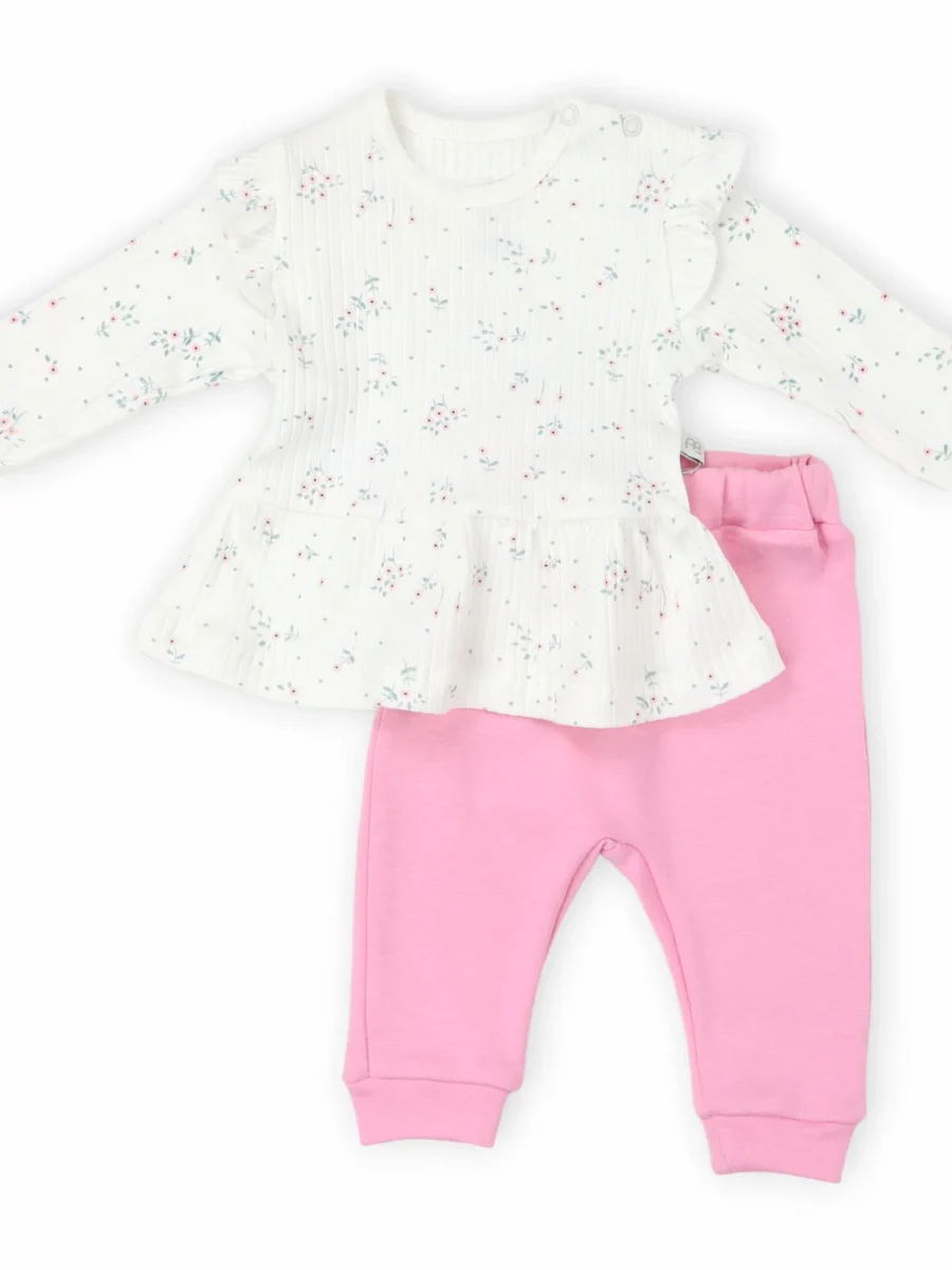 Set din două piese bebe Anna