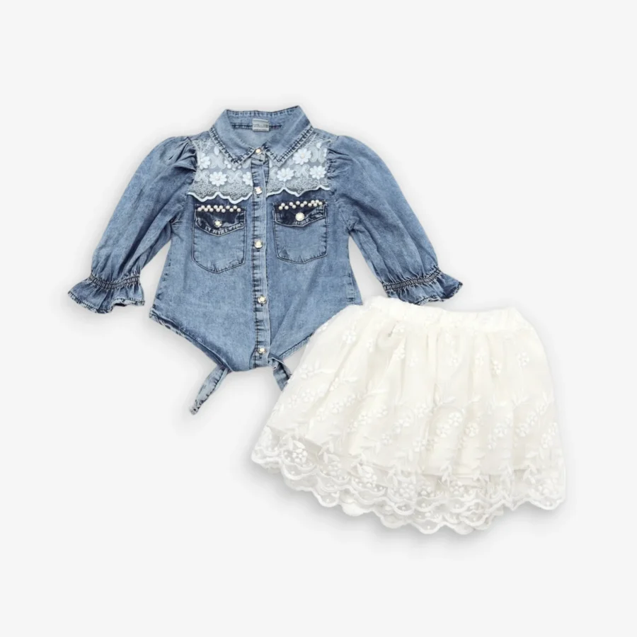 set-fete-camasa-blug-si-fusat-alba-2