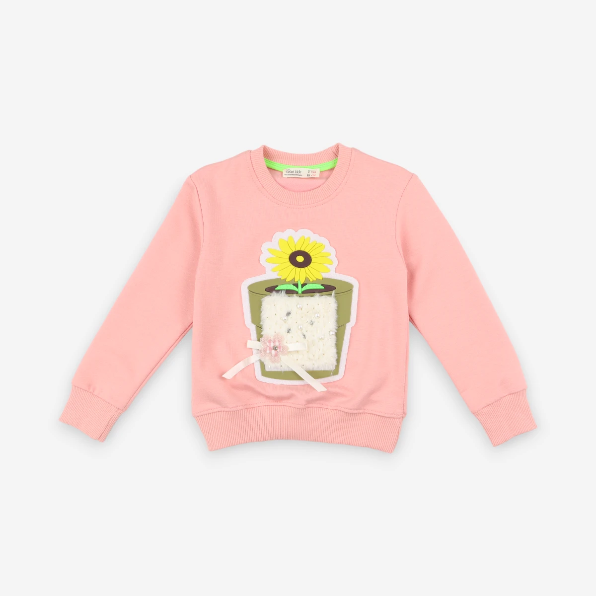 bluza-fete-floricica-somon