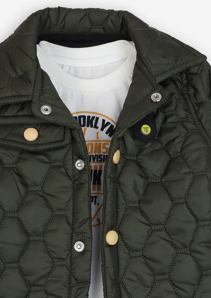 compleu-baieti-geaca-kaki-L4