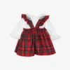 set-fete-sarafan-bluza-cu fundita-rosie-1.1